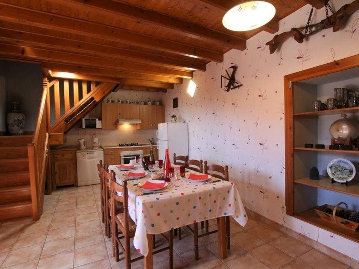 Gite En Pierre Avec Terrasses, Proche De Sites Medievaux, Ideal Pour Famille Avec Equipements Bebe. - Fr-1-582-256 Boisset  Exterior photo